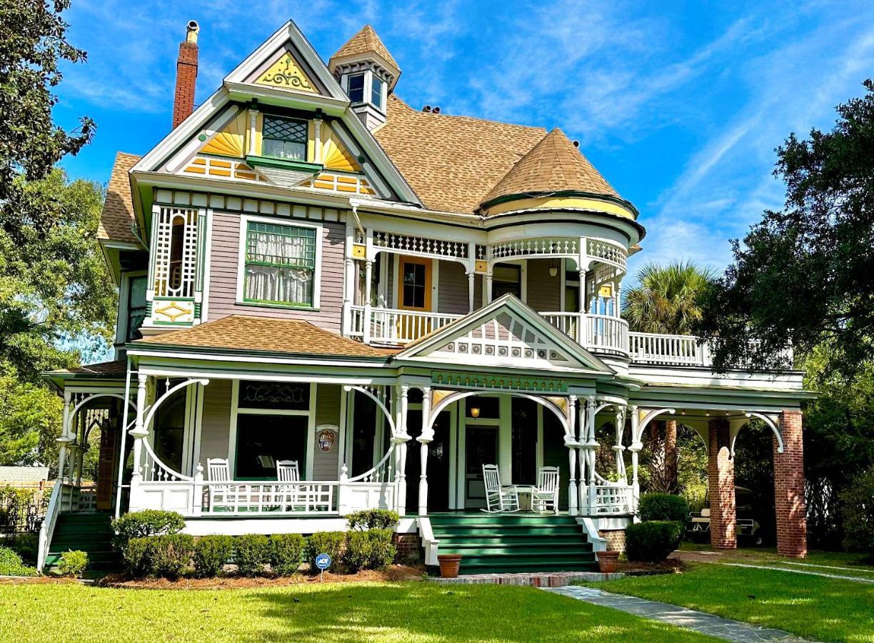 The Kate Shepard House Aparthotel Mobile Exterior photo